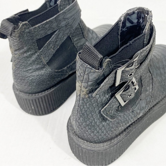 T.U.K. Creeper Viva Mondo Creeper Boot - Picture 7 of 10